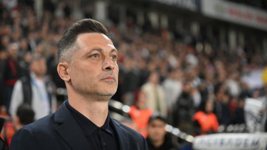 Mirel Rădoi, criticat în Turcia după primul meci din campionat: ”Consecințele puteau fi costisitoare”