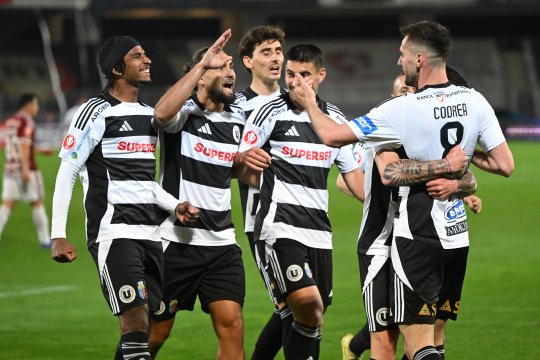 Transfer rezolvat! Nu a mai fost dorit de Cristiano Bergodi la U Cluj și acum bifează o destinație exotică