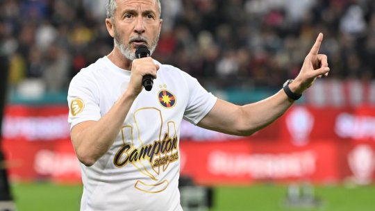Reveniri importante la FCSB înainte partidei cu FC Botoșani! MM Stoica a dat toate detaliile