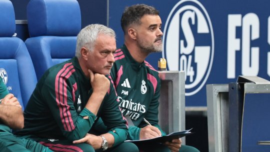 Jose Mourinho, concluzii la finalul stagiului de pregătire: ”Creștem ca echipă”