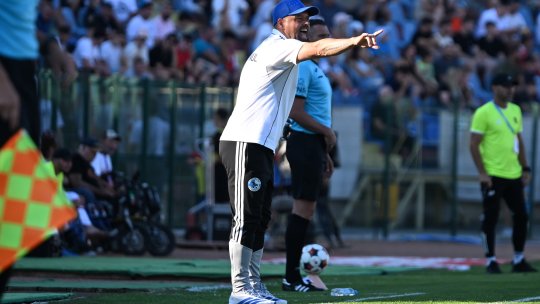 Cum l-a catalogat Florin Maxim pe Marius Șumudică, după ce l-a învins cu 3-0