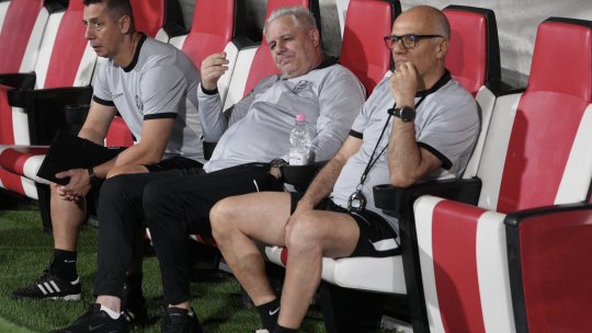 Crede că Șumudică ar putea pleca mai devreme de la CFR Cluj: ”Are viaţă grea acolo”