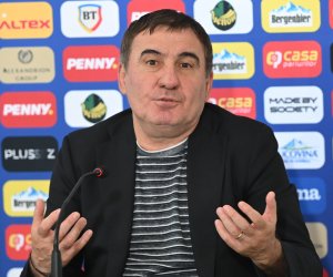 Gică Hagi a văzut ce s-a ales de fosta sa ”perlă” și a dat verdictul: ”E problema lui!”