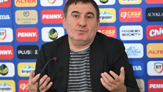 Gică Hagi a văzut ce s-a ales de fosta sa ”perlă” și a dat verdictul: ”E problema lui!”