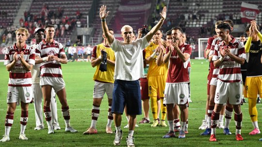 Pancu și Șucu au decis! Primul fotbalist care pleacă de la Rapid după eșecul cu Dinamo