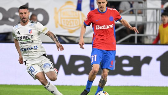 FCSB - FC Botoșani, de la 21:30, pe iAMsport.ro. Roș-albaștrii țintesc prima poziție în clasament!