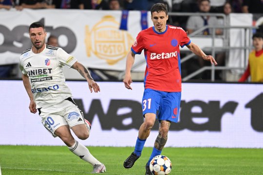 FCSB - FC Botoșani, de la 21:30, pe iAMsport.ro. Roș-albaștrii țintesc prima poziție în clasament!