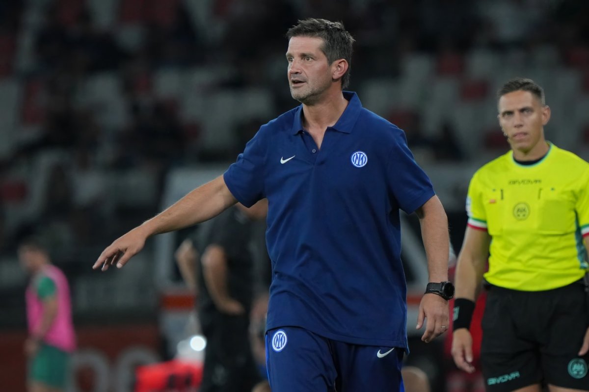 Cristi Chivu a preluat-o pe Inter în vara anului trecut