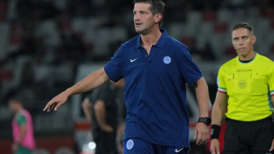 Fotbalistul dorit de Chivu se transferă la rivala lui Inter din Serie A