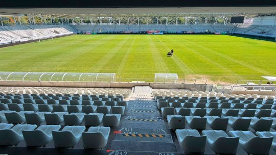 ”0 lei!”. În ziua meciului FCSB - Botoșani, administratorul Stadionului Arcul de Triumf a lansat un atac dur la adresa Agenției Naționale pentru Sport