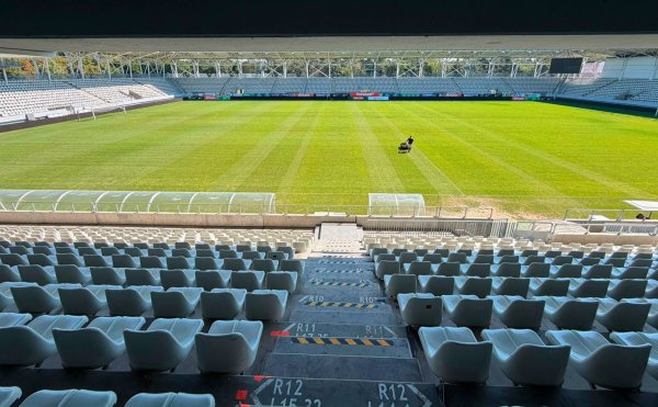 ”0 lei!”. În ziua meciului FCSB - Botoșani, administratorul Stadionului Arcul de Triumf a lansat un atac dur la adresa Agenției Naționale pentru Sport