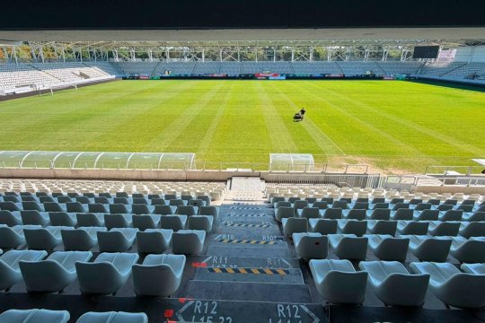 ”0 lei!”. În ziua meciului FCSB - Botoșani, administratorul Stadionului Arcul de Triumf a lansat un atac dur la adresa Agenției Naționale pentru Sport