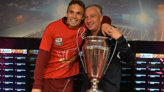 A numit cele 3 favorite la câștigarea SuperLigii! FCSB, exclusă din calcule: ”Ele o să se bată la campionat”
