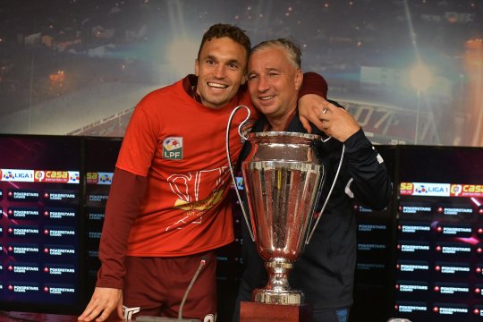 A numit cele 3 favorite la câștigarea SuperLigii! FCSB, exclusă din calcule: ”Ele o să se bată la campionat”