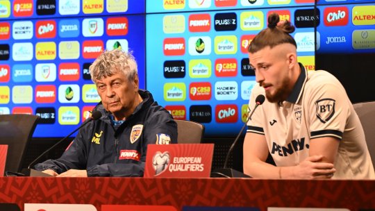 ”O să îi fiu recunoscător toată viața!” Cum l-a marcat Mircea Lucescu pe Radu Drăgușin