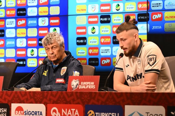 ”O să îi fiu recunoscător toată viața!” Cum l-a marcat Mircea Lucescu pe Radu Drăgușin