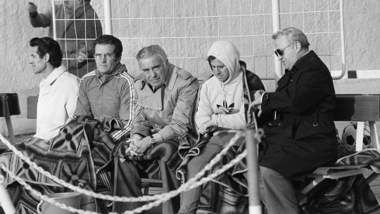 L-a cunoscut pe ”cel mai mare antrenor român” din istorie și a rămas uluit: ”Un adevărat domn, era de altă clasă!”