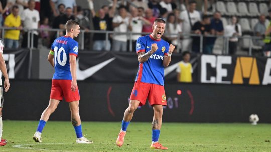 Bîrligea nu a mai rezistat: ”Stați acasă dacă ne înjurați!” + Tavi Popescu a răbufnit: ”Joc prea puțin, nu merit asta, sunt supărat că nu sunt titular!”