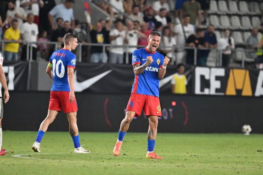 Bîrligea nu a mai rezistat: ”Stați acasă dacă ne înjurați!” + Tavi Popescu a răbufnit: ”Joc prea puțin, nu merit asta, sunt supărat că nu sunt titular!”