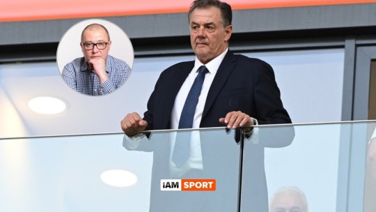 Ce mai inventează Vassaras: o echipă primește aceeași brigadă de arbitri în două meciuri, în zece zile!