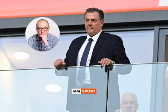 Ce mai inventează Vassaras: o echipă primește aceeași brigadă de arbitri în două meciuri, în zece zile!