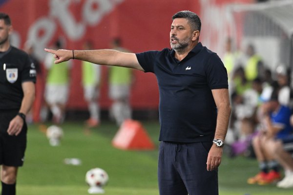 Marius Baciu, după FCSB - FC Botoșani 3-2: ”Au fost o povară pentru noi”