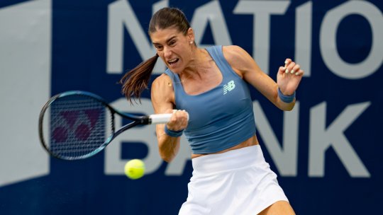 Sorana Cîrstea, în optimi la Cincinatti! Urmează un adversar foarte dificil pentru româncă