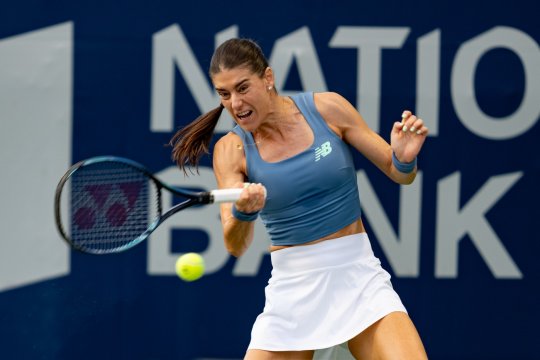 Sorana Cîrstea, în optimi la Cincinatti! Urmează un adversar foarte dificil pentru româncă