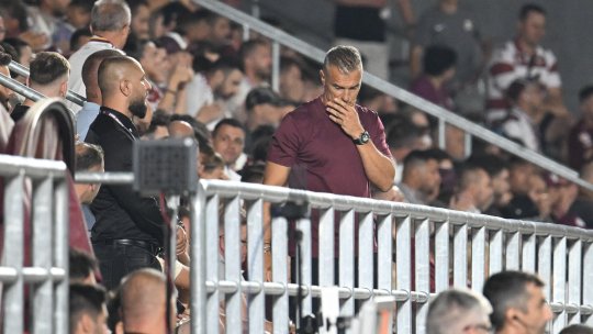 ”A fost penibil! Nu a învățat nimic din pățania de la meciul cu Elveția”. L-a atacat dur pe Daniel Pancu, după ieșirea nervoasă a tehnicianului din derby
