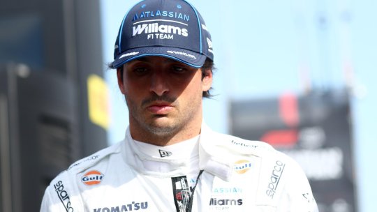 Carlos Sainz vrea să rămână la Williams pentru 2027. Culisele negocierilor