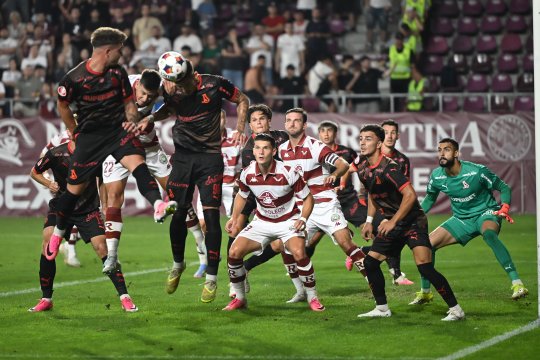 Victor Becali nu se lasă impresionat de victoria ”câinilor” din derby: ”A fost și 'Noul Dinamo' și tot nu a jucat în Europa”