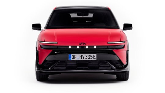 Hyundai IONIQ 3 intră în producție în Turcia!