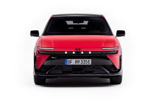 Hyundai IONIQ 3 intră în producție în Turcia!