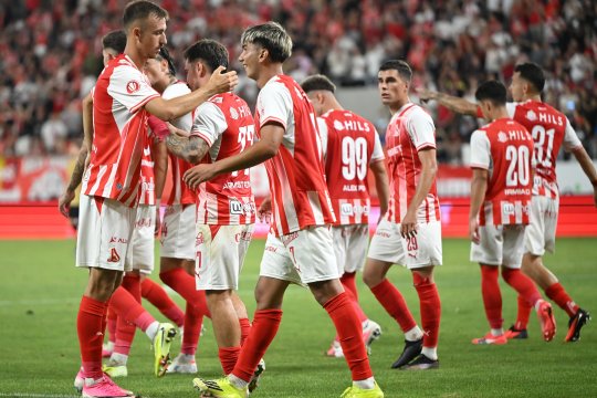 Dinamo are ofertă de 1,8 milioane de euro pentru Alex Musi! Impresarul jucătorului pune presiune pe conducere: ”Trebuie să înțeleagă”