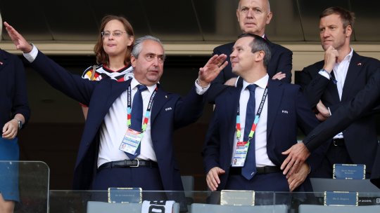 Incredibil: un director de la FIFA, dat afară după ce s-a opus planului lui Infantino!