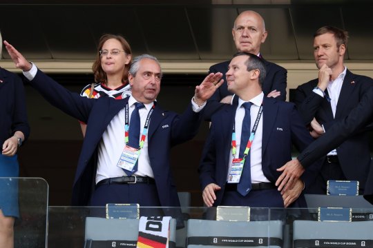 Incredibil: un director de la FIFA, dat afară după ce s-a opus planului lui Infantino!