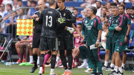 Mourinho, gest special pentru jucătorul de la Real Madrid fugit din calea războiului