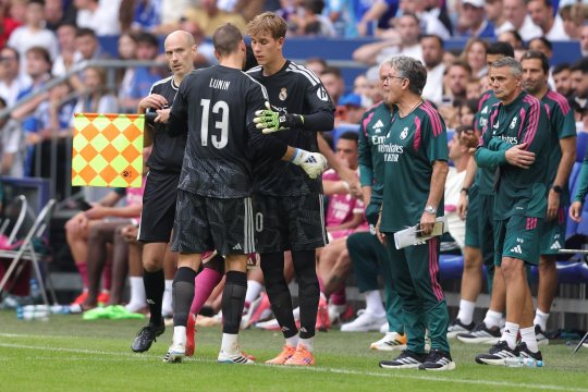 Mourinho, gest special pentru jucătorul de la Real Madrid fugit din calea războiului