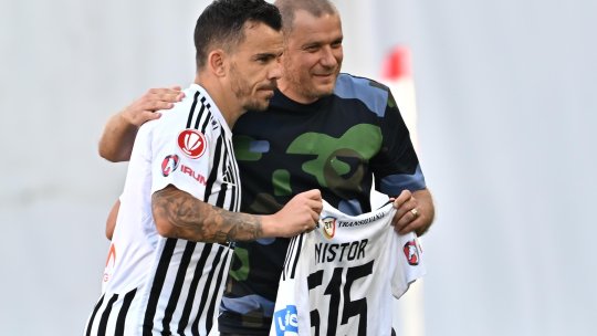 După ce s-a zvonit că se va transfera la Timișoara, Nistor a spus cu ce echipa semnează: ”Mâine!”