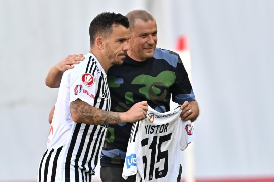 După ce s-a zvonit că se va transfera la Timișoara, Nistor a spus cu ce echipa semnează: ”Mâine!”