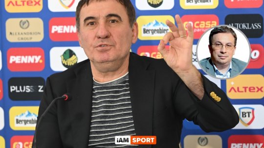 ”Hagi, crezând în septembrie”. Marius Mitran scrie despre ”cei 3 de T” din cartea selecționerului României: ”Să fim absolut convinși”