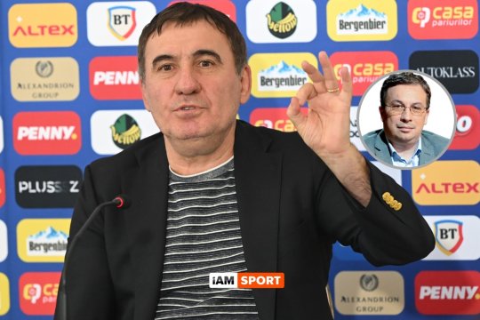 ”Hagi, crezând în septembrie”. Marius Mitran scrie despre ”cei 3 de T” din cartea selecționerului României: ”Să fim absolut convinși”