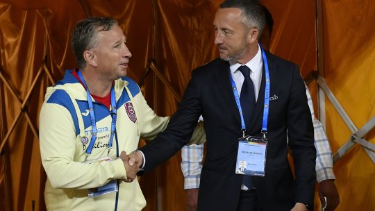 MM Stoica a spus totul despre discuțiile purtate cu Dan Petrescu privind venirea la FCSB: ”Poziția de antrenor”