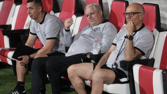 ”E decizia mea!”. Șumudică deja amenință cu plecarea de la CFR Cluj: dacă nu i se îndeplinește dorința până joi, susține că va părăsi clubul!