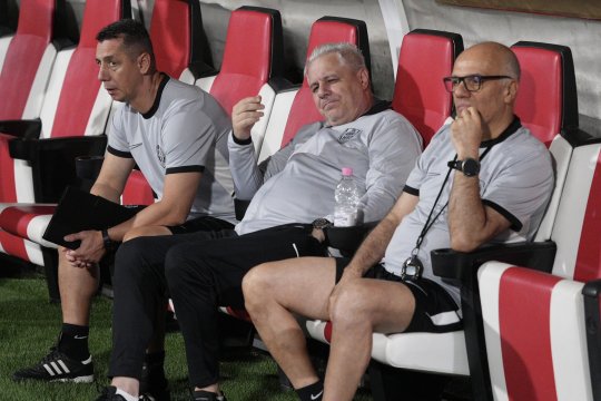 ”E decizia mea!”. Șumudică deja amenință cu plecarea de la CFR Cluj: dacă nu i se îndeplinește dorința până joi, susține că va părăsi clubul!