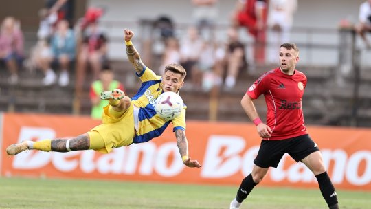 Petrolul și Chindia, primele echipe calificate în grupele Cupei României, după meciuri de infarct cu Reșița și cu Râmnicu Vâlcea!