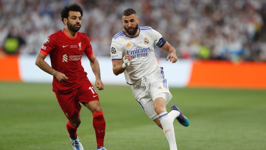 Surpriză: Benzema ar putea deveni coleg cu Salah!