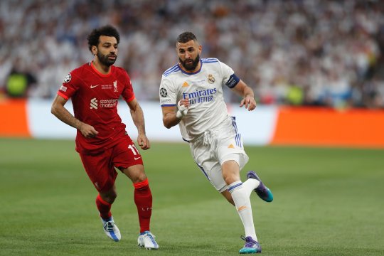 Surpriză: Benzema ar putea deveni coleg cu Salah!