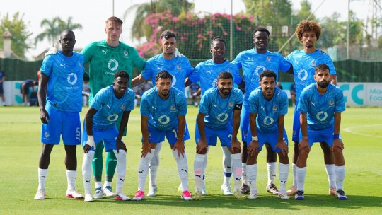 Zeci de milioane de euro popmpate în echipa unui oraș care încă nu există. Proiectul fotbalistic născut în umbra gigantului ”The Line”