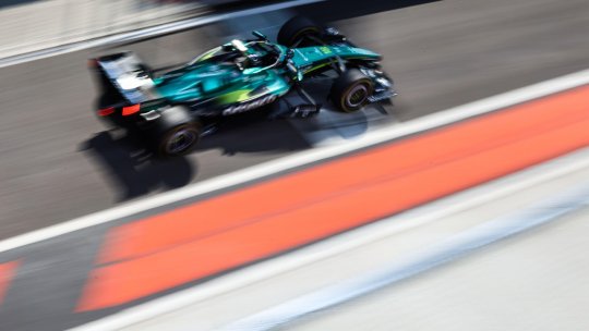 Honda joacă o carte importantă la Zandvoort